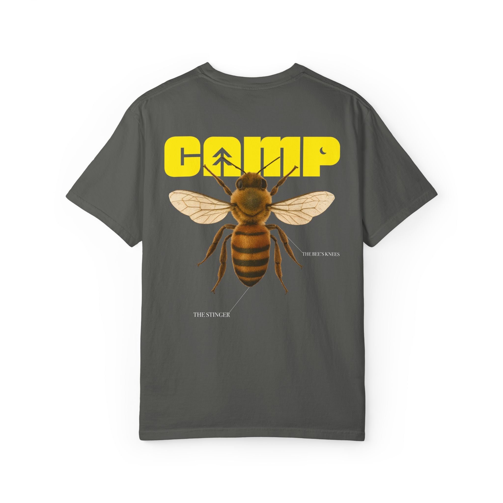Camp Bee Comfort Tee