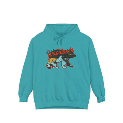 Woodlands Bear Hoodie