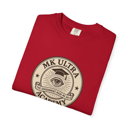 MKUltra Academy Comfort Tee