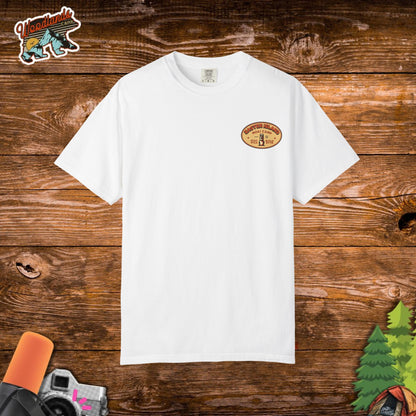 Moai Camp Comfort Color Tee