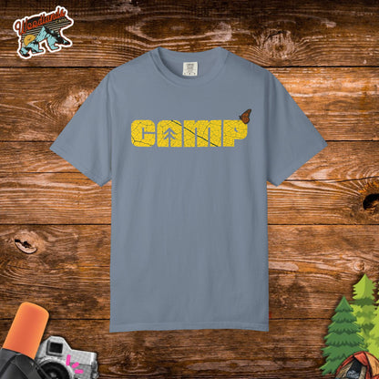 Camp Butterfly Comfort Tee