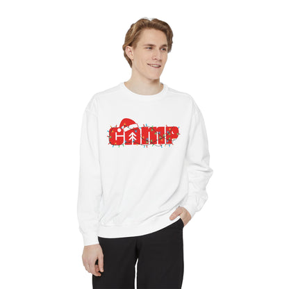 Camp Christmas Sweater