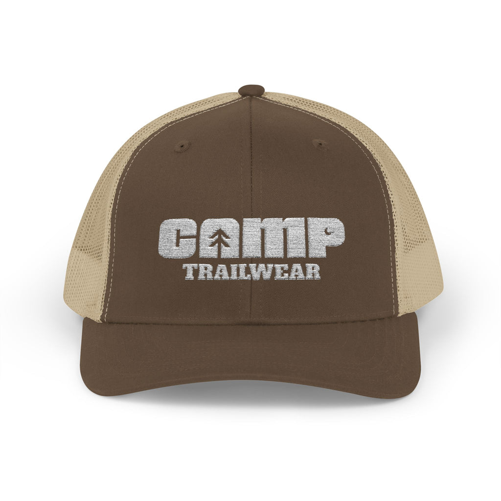 Camp Trailwear Trucker Cap