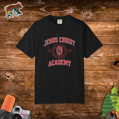 'Jesus Christ Academy' Tee