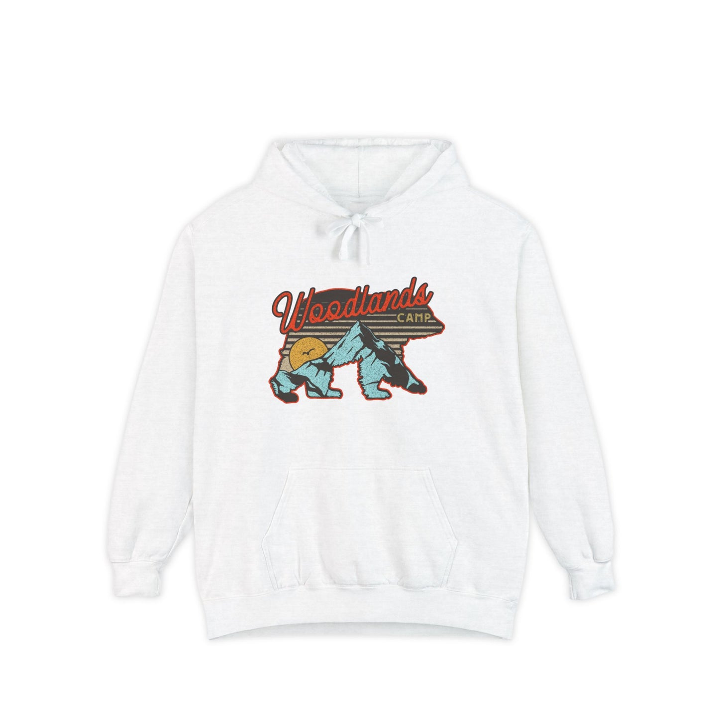 Woodlands Bear Hoodie