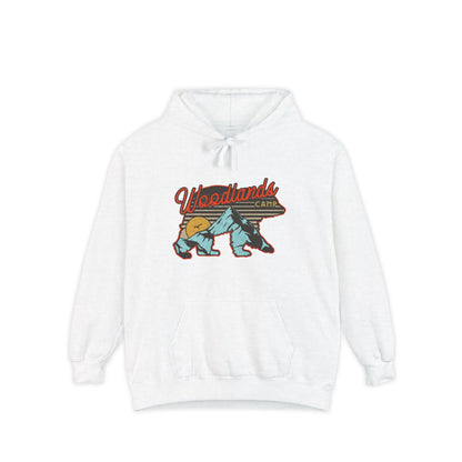 Woodlands Bear Hoodie