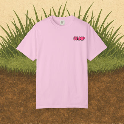 Camp Monster Tee