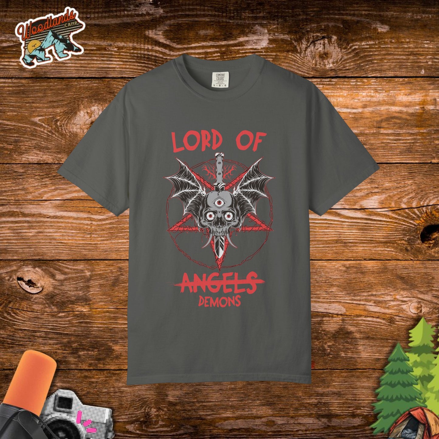 Lord of Demons Comfort Tee