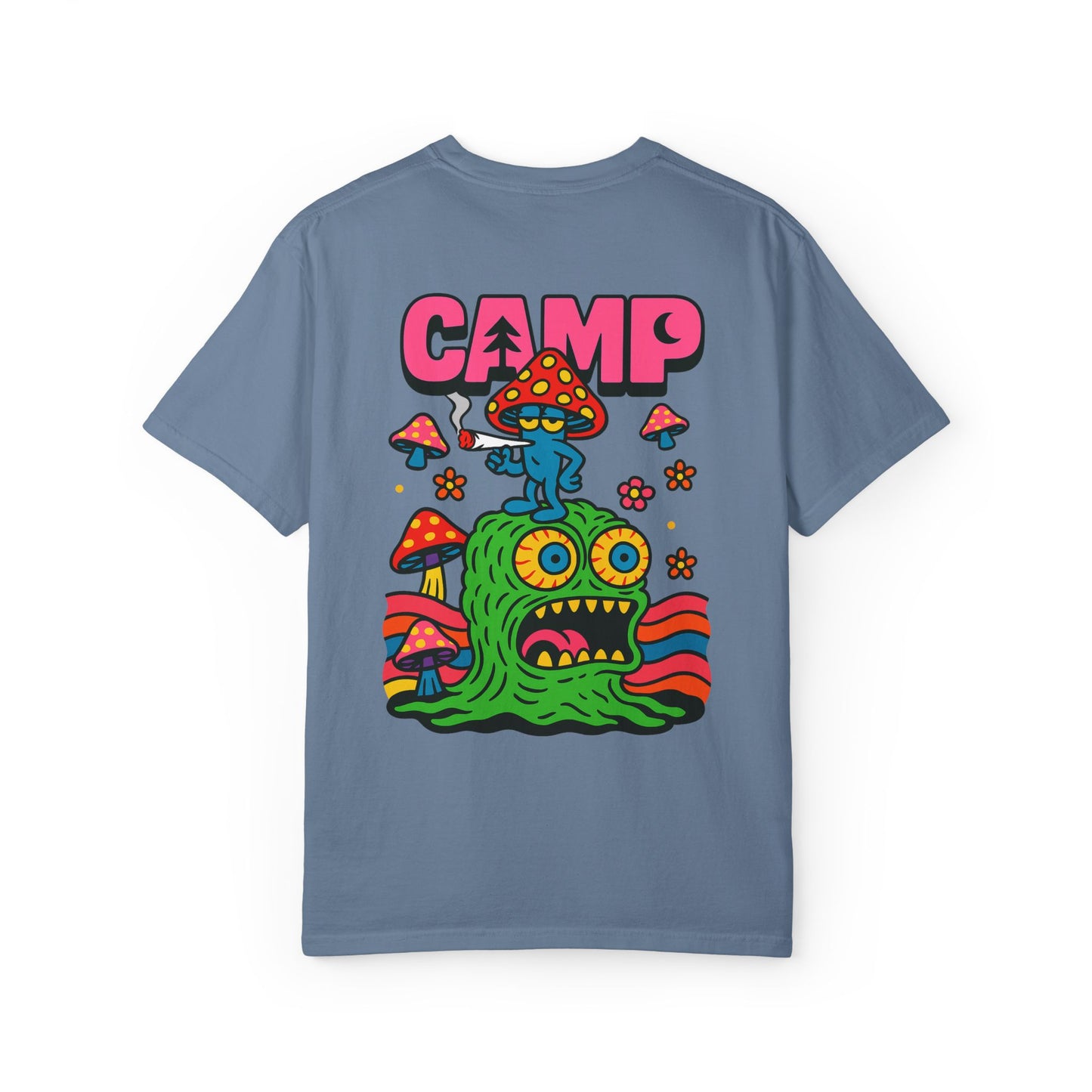 Camp Monster Tee