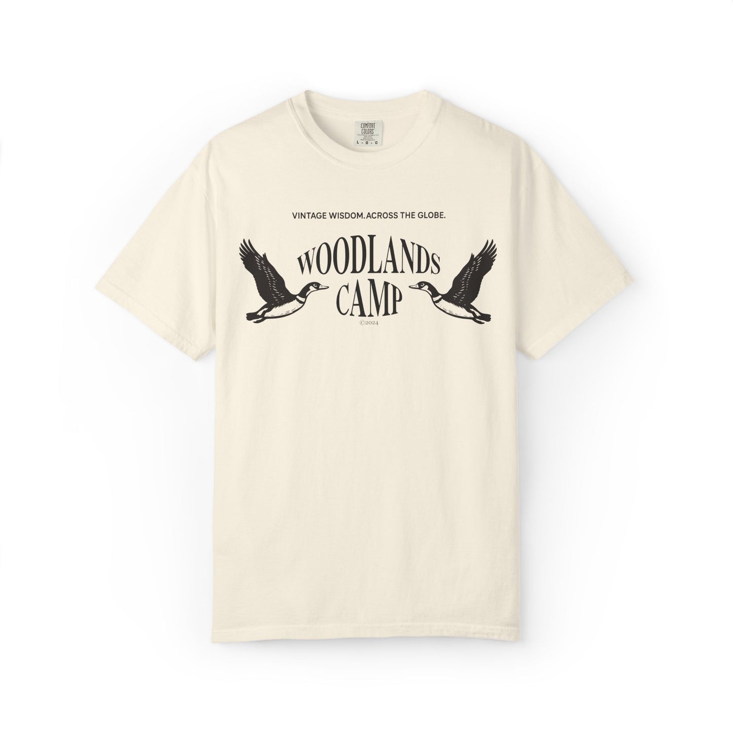 Woodlands Camp Tee