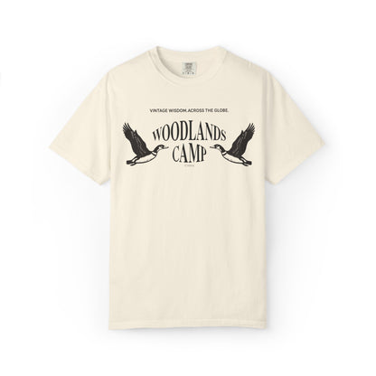 Woodlands Camp Tee