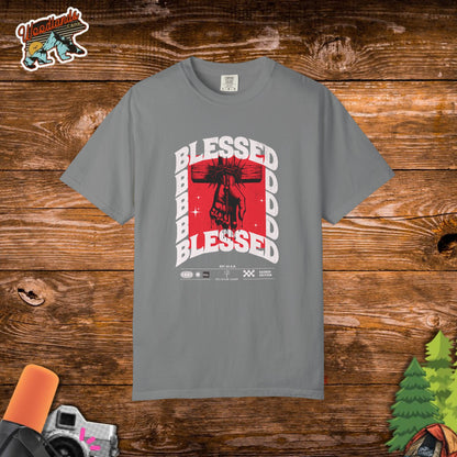 'Blessed' Tee