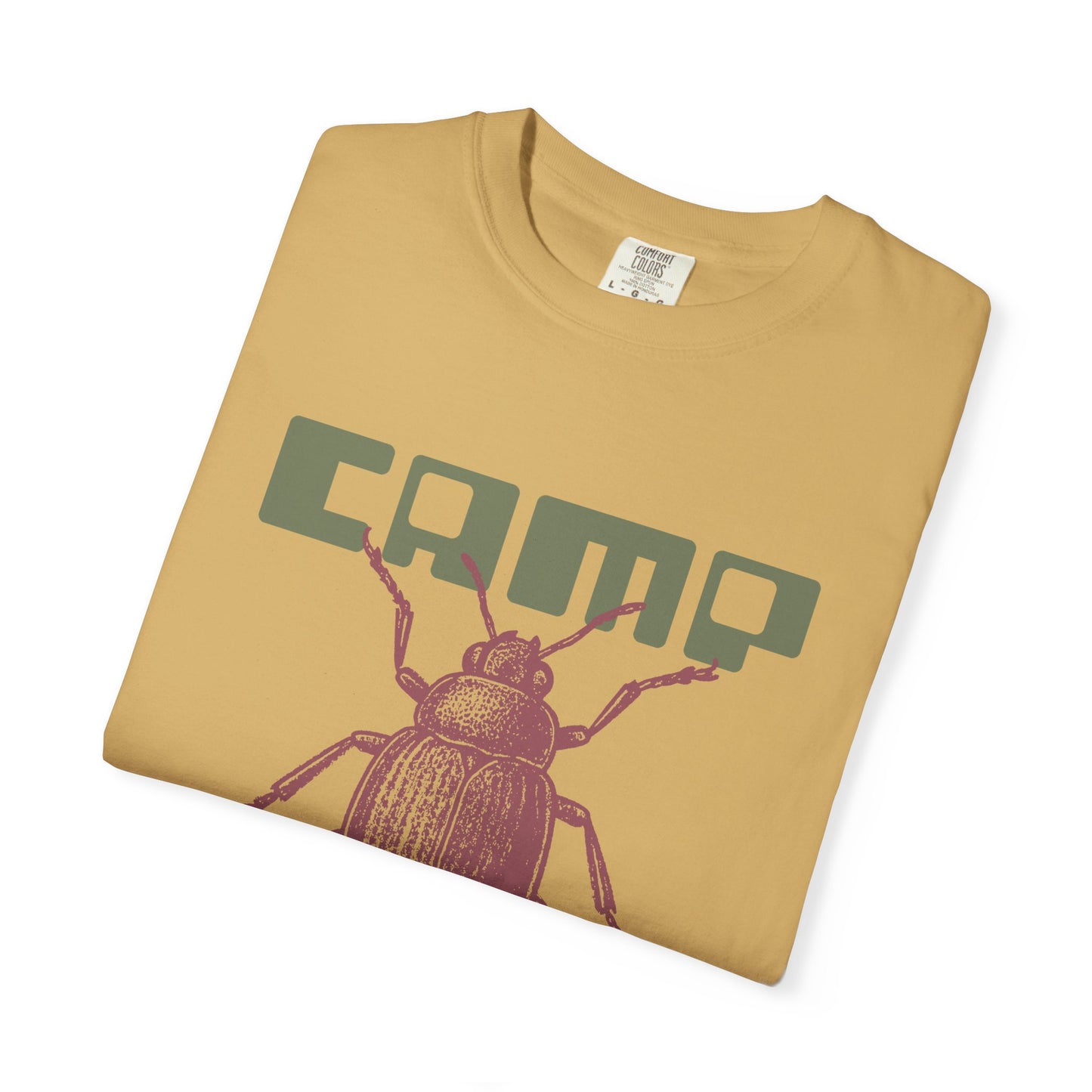 'The Beetle' Comfort Tee