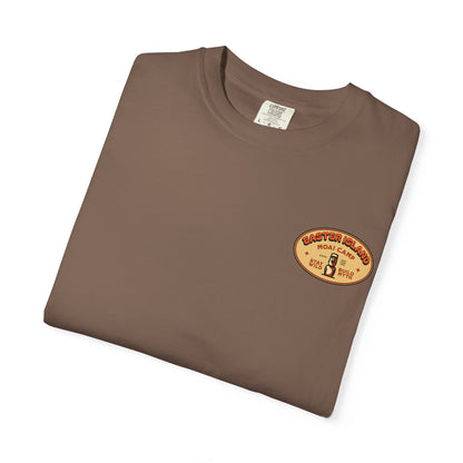 Moai Camp Comfort Color Tee