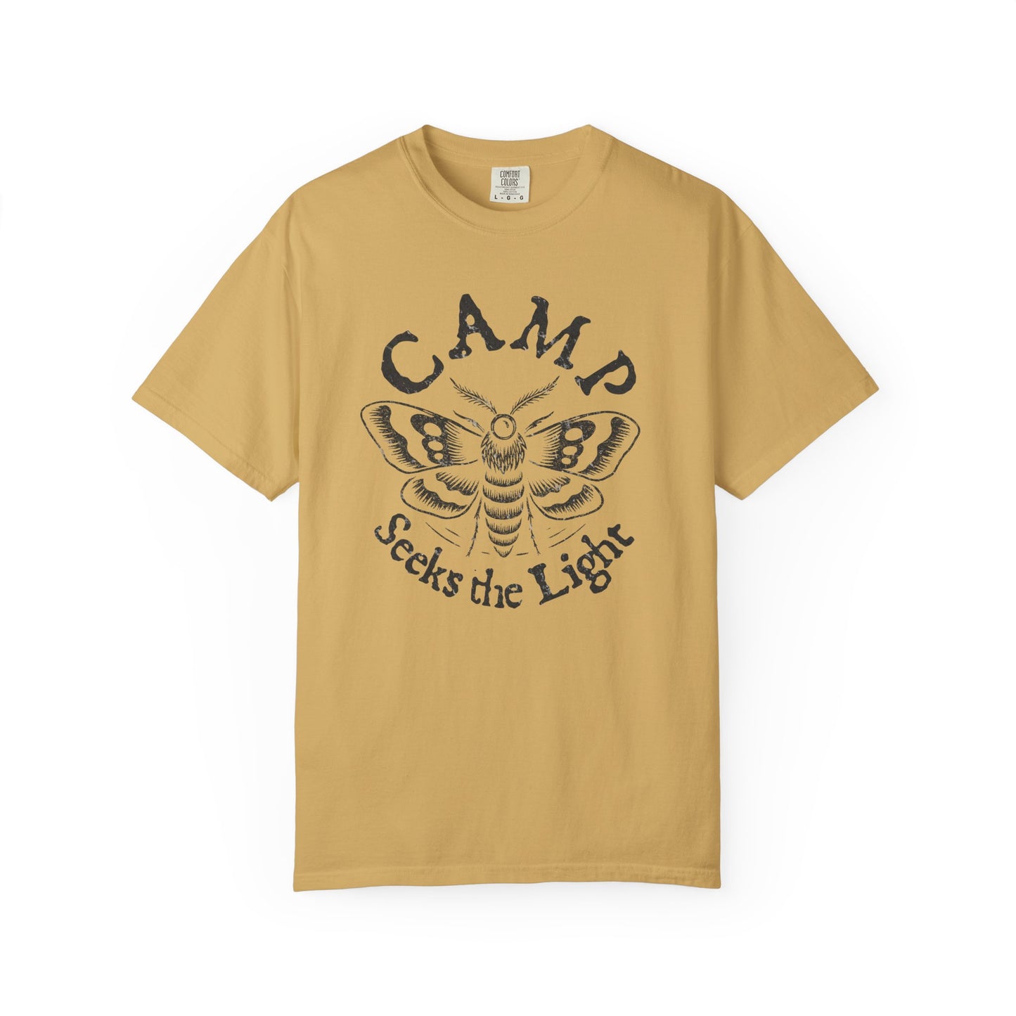 'Seek The Light' Comfort Tee