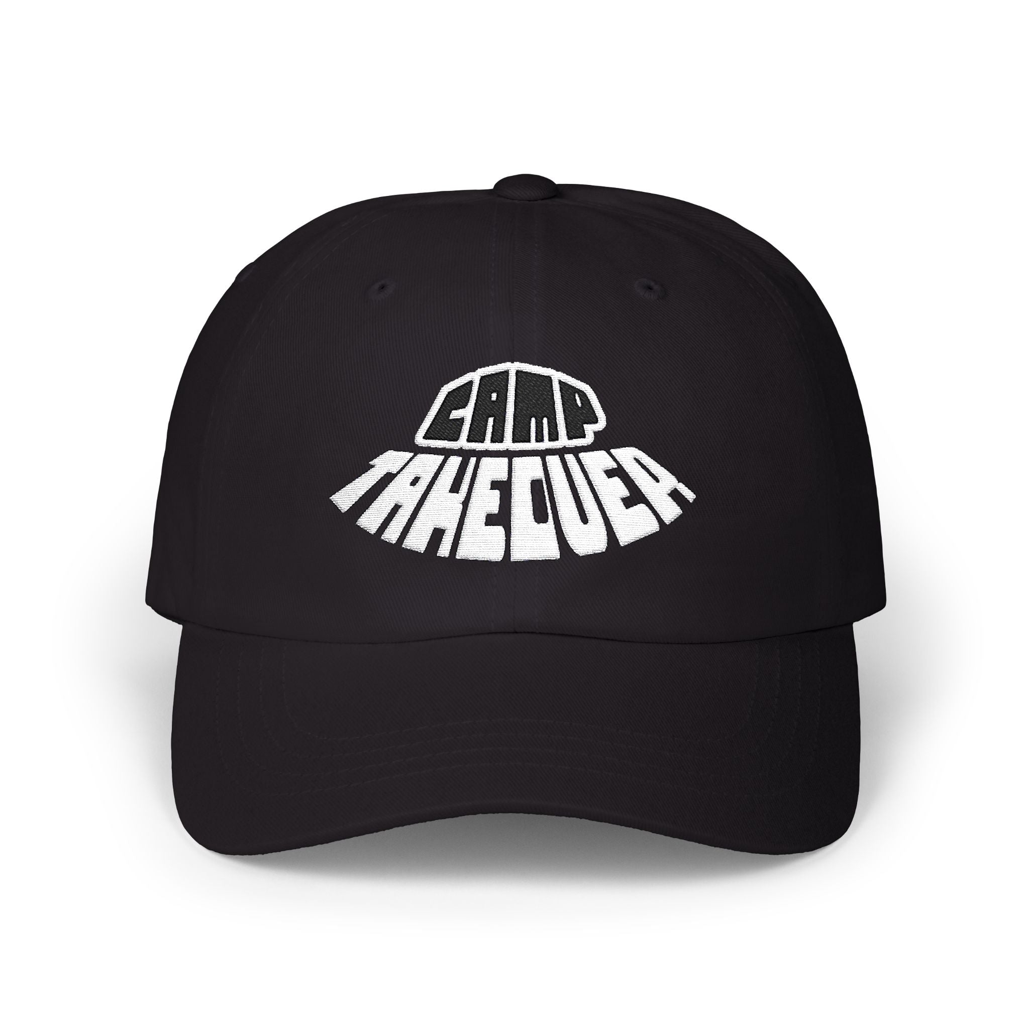 Camp Takeover Dad Cap