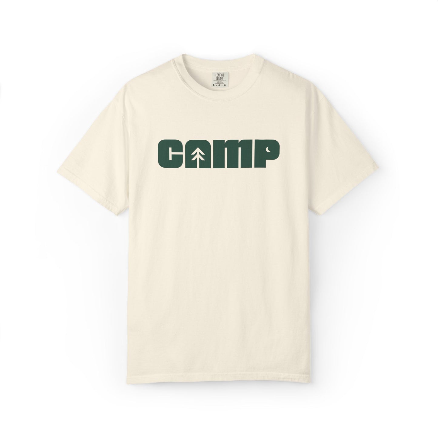 Camp Logo Tee