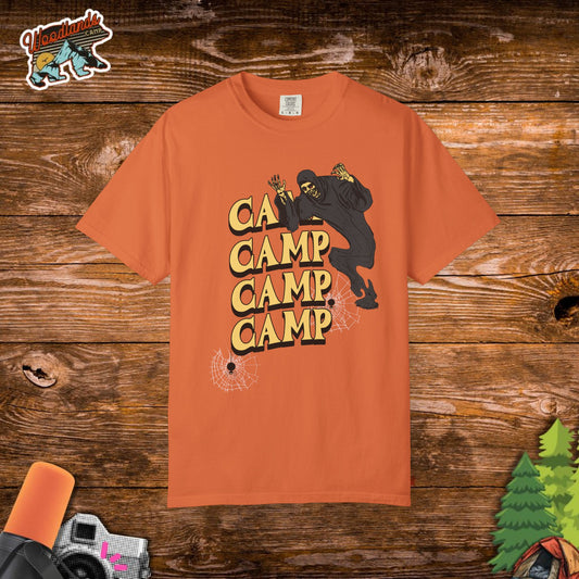 Camp Ghoul Comfort Tee