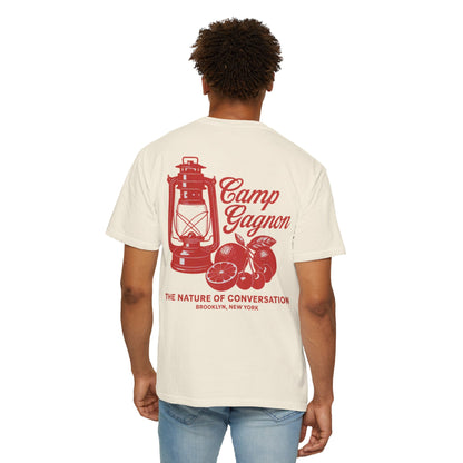 'Nature of Conversation' Tee