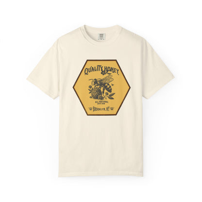 'Quality Honey' Comfort Tee