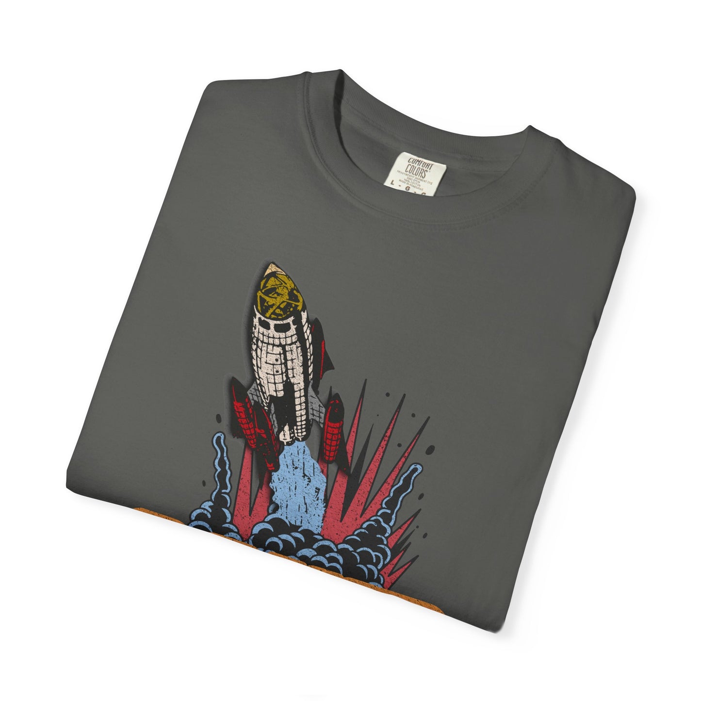 Rocket Camp Tee