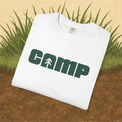 Camp Logo Tee