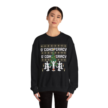 Conspiracy Tree Christmas Sweater