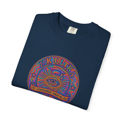 MKUltra Psychedelic Comfort Tee