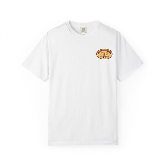 Moai Camp Comfort Color Tee