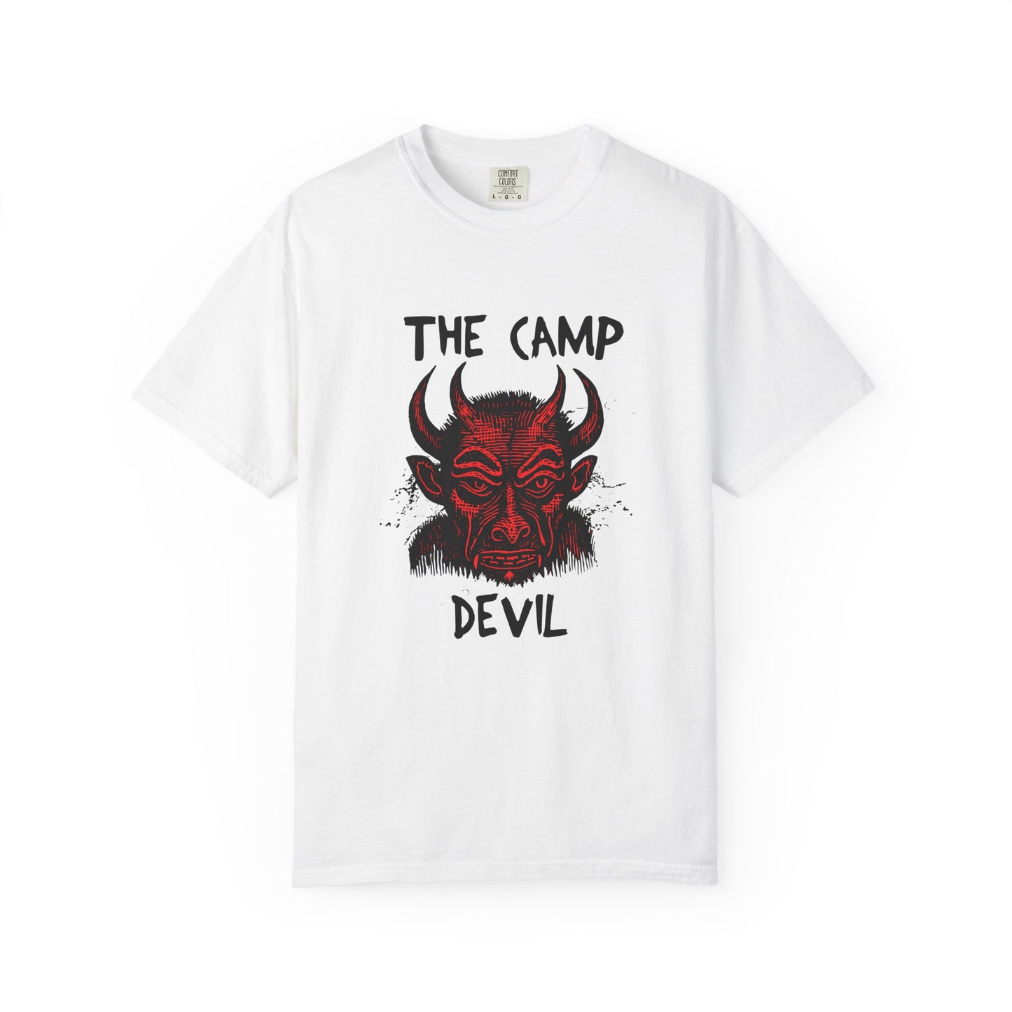 The Camp Devil Comfort Tee