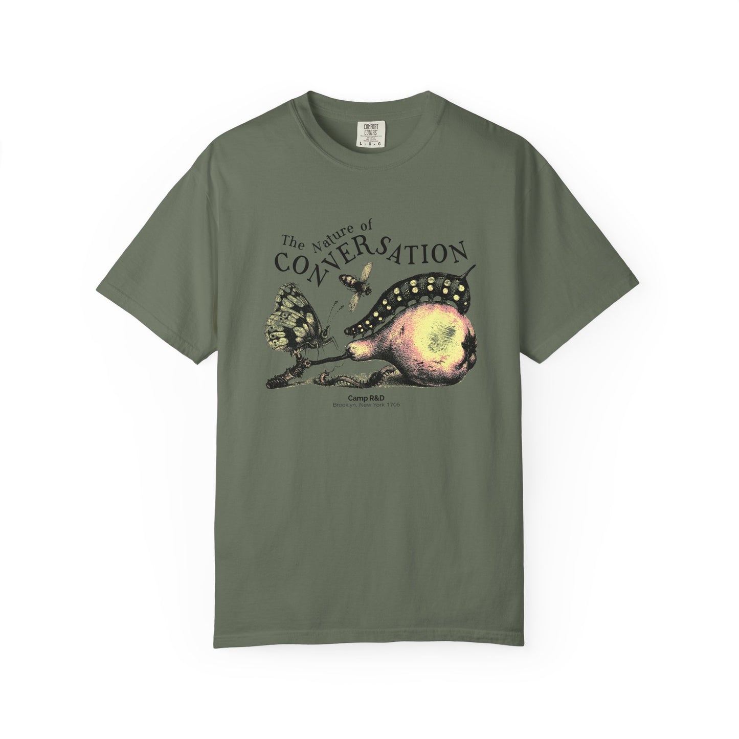 'The Perfect Pear' Comfort Tee
