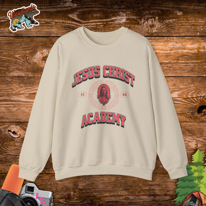 'Jesus Christ Academy' Sweatshirt