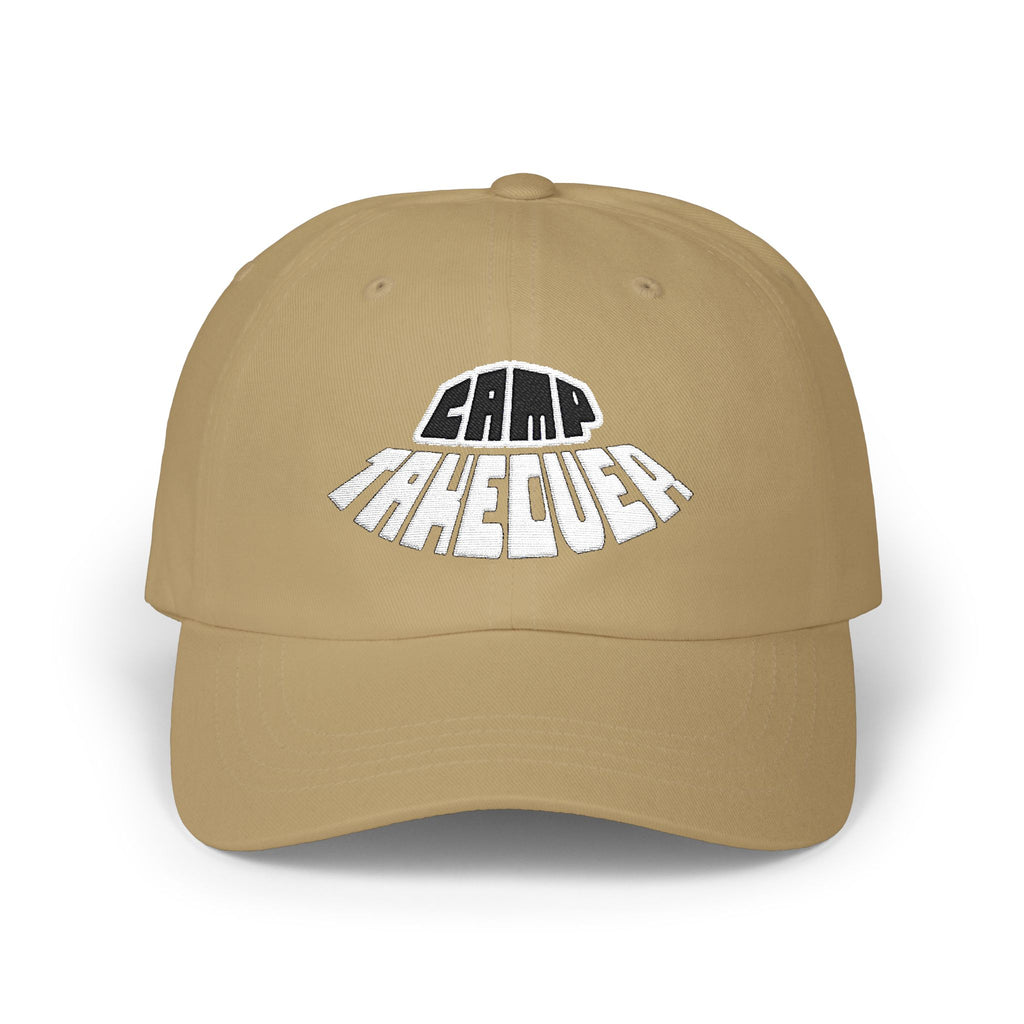Camp Takeover Dad Cap