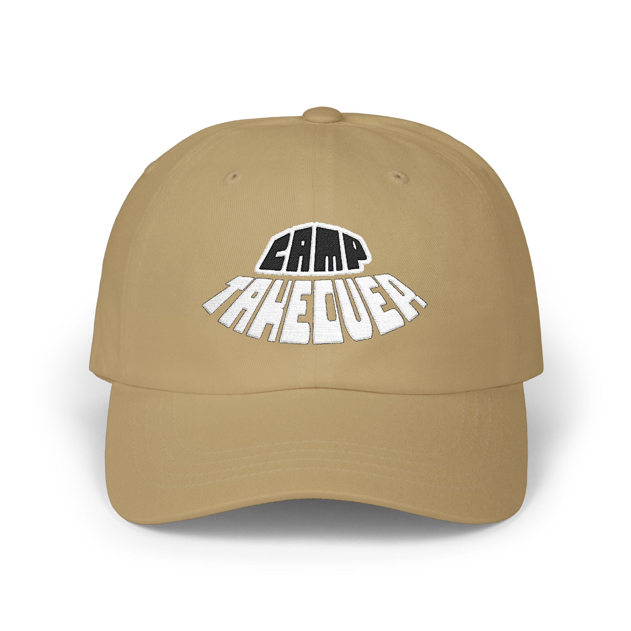 Camp Takeover Dad Cap