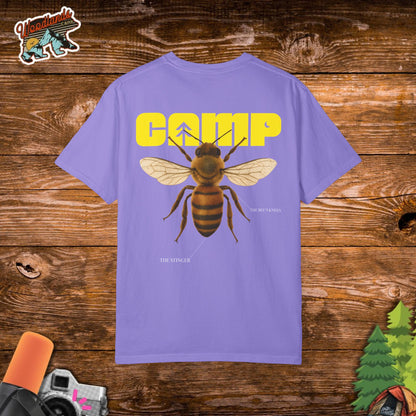 Camp Bee Comfort Tee