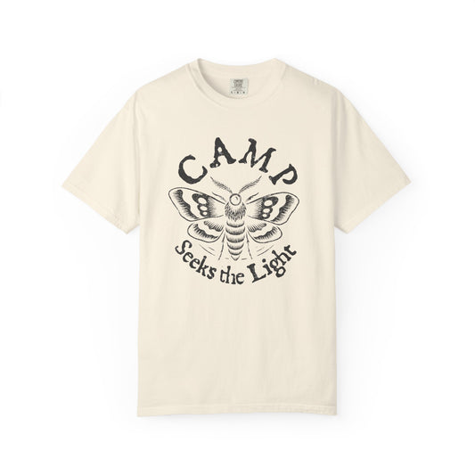 'Seek The Light' Comfort Tee