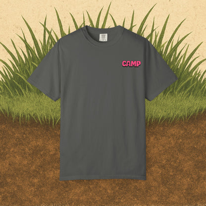 Camp Monster Tee