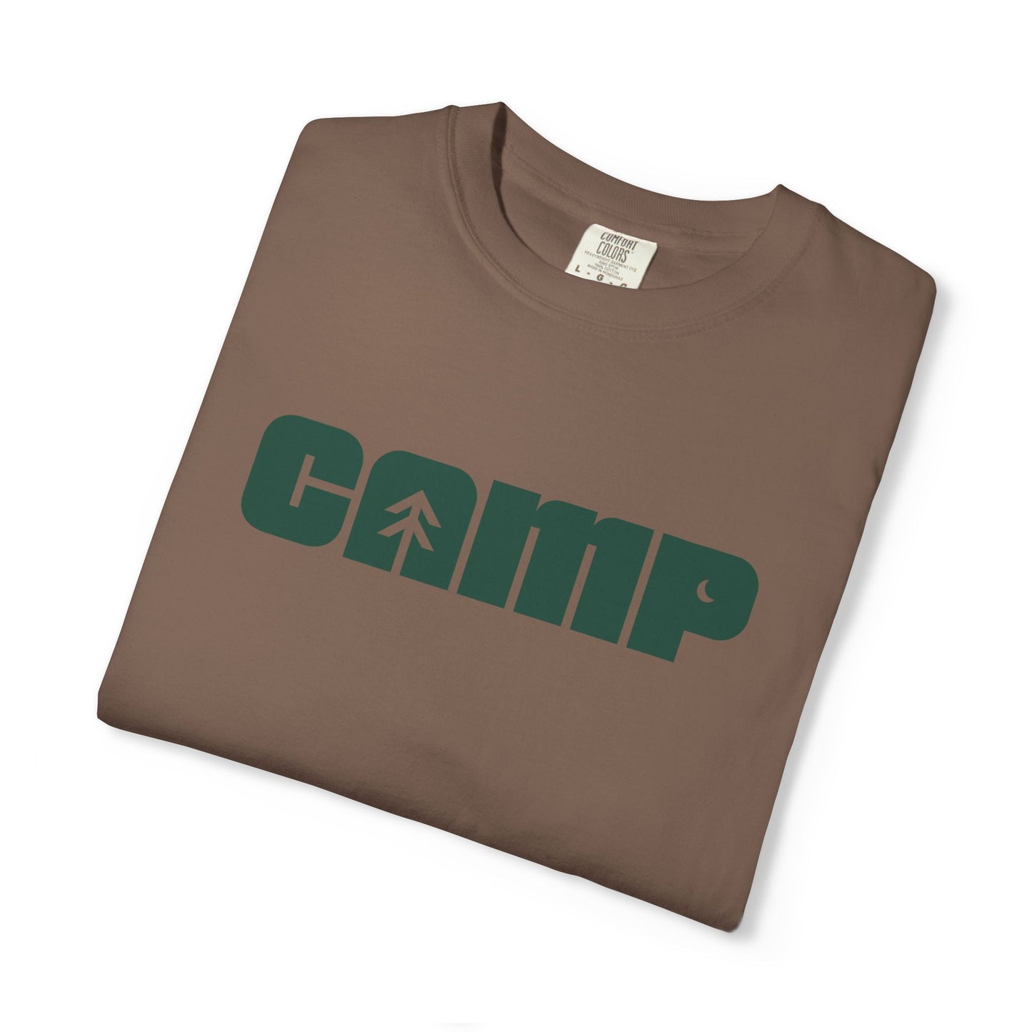 Camp Logo Tee