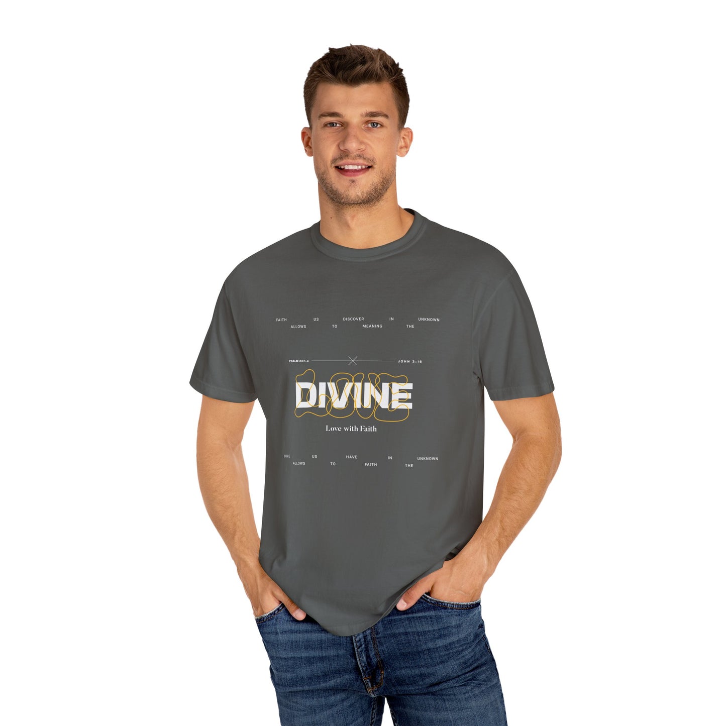 'Divine Love' Tee