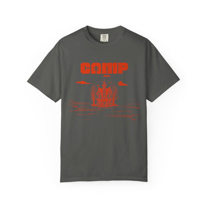 Haunted House Comfort Tee