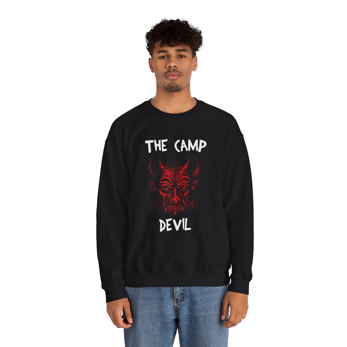 The Camp Devil Sweatshirt