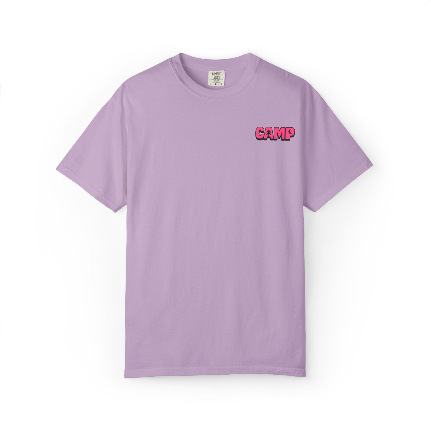 Camp Monster Tee