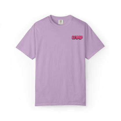 Camp Monster Tee