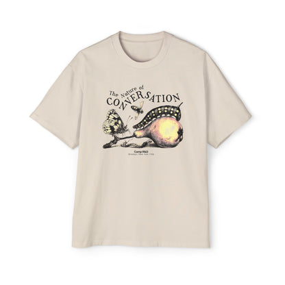 The Perfect Pear Oversized Tee