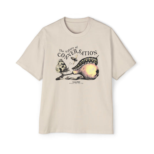 The Perfect Pear Oversized Tee