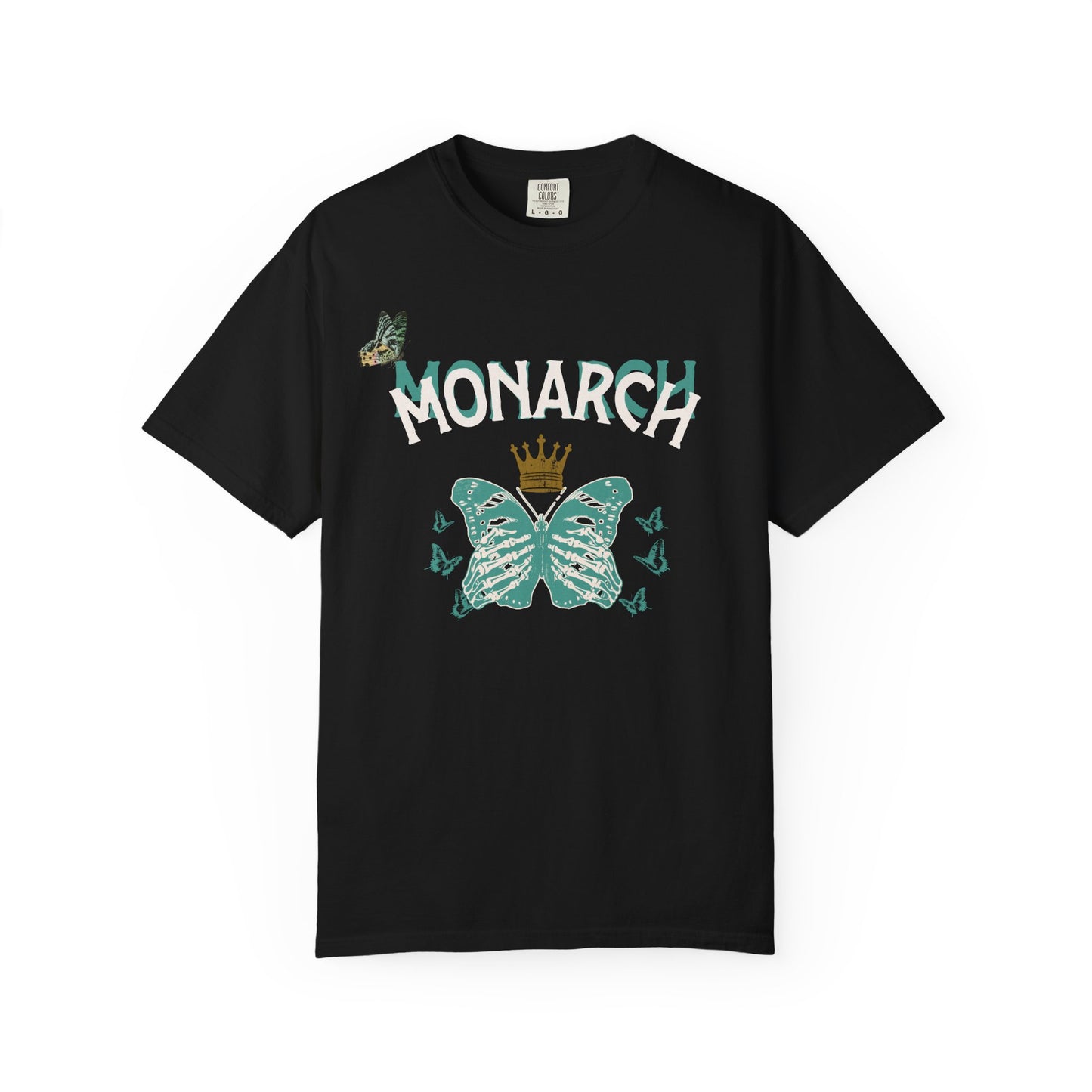 'Monarch' Comfort Tee