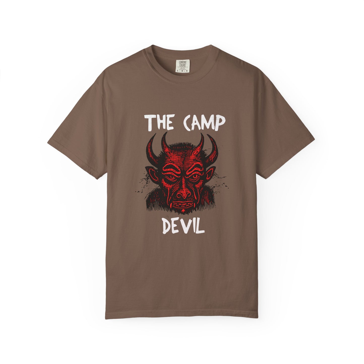 The Camp Devil Comfort Tee