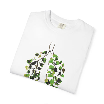 'Go Outside Breathe More' Comfort Tee