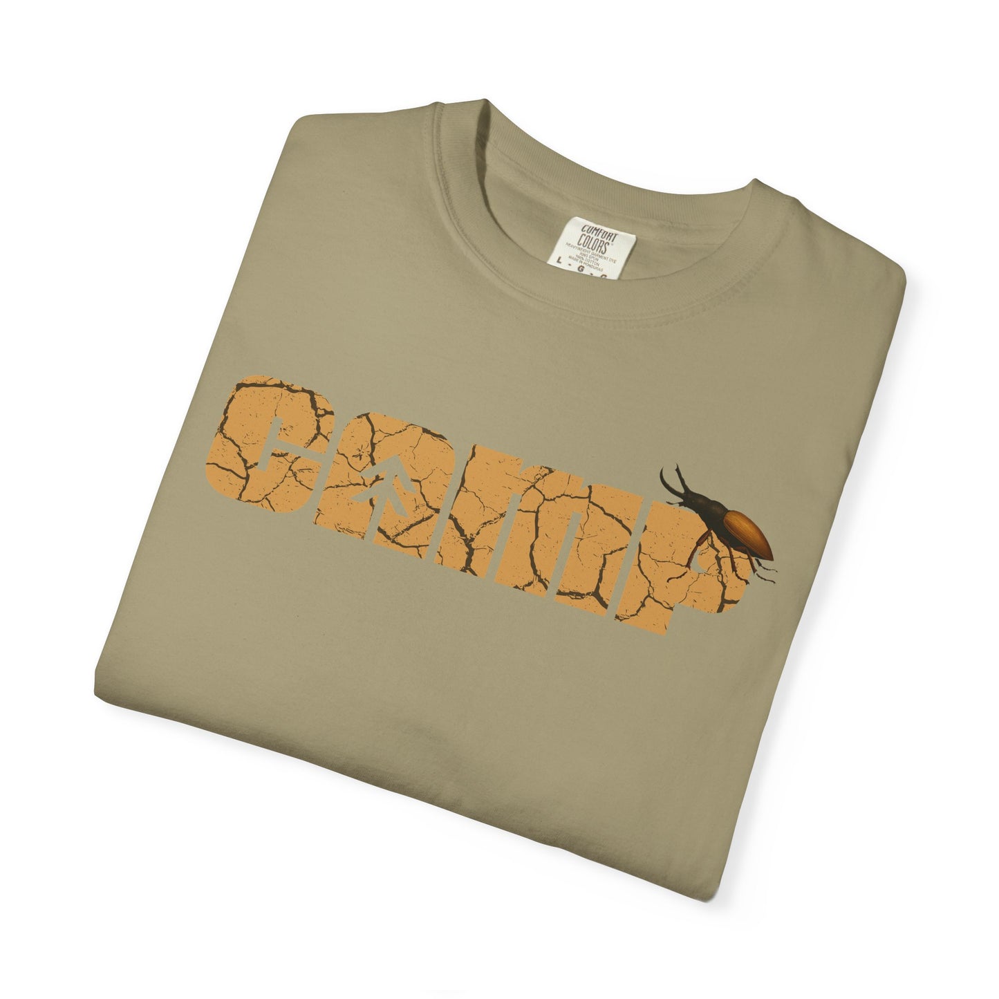 Camp Beetle Comfort Tee