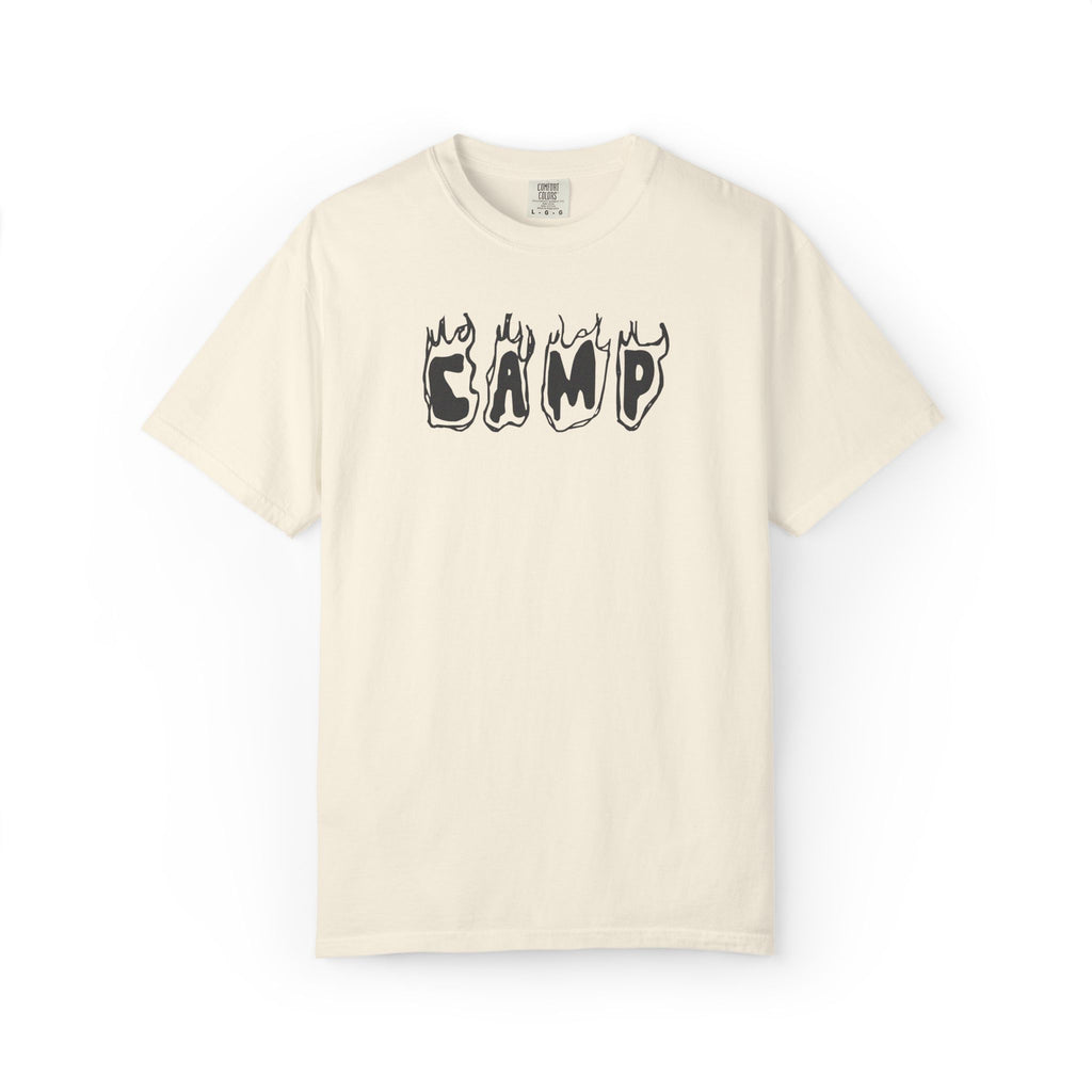 Campfire Tee (Ivory)